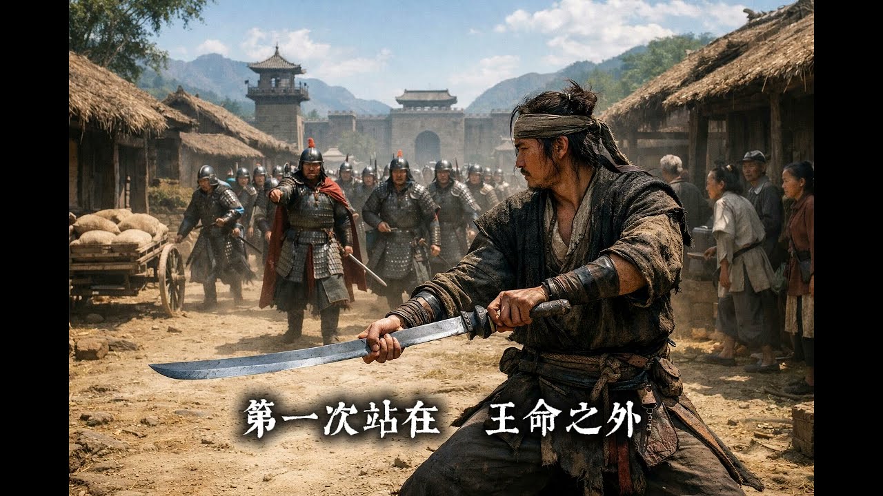 53卸甲歸田系列，多為史詩曲風，以戰爭為題材，目的是讓人深省戰爭，並願天下永無戰事。此曲火中重生，希望各位能喜歡。Excelente música con IA、Epic genre、AI音樂。