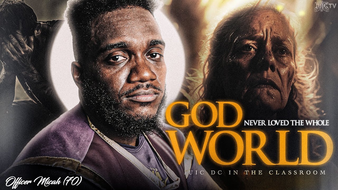 God Never Loved The Whole World