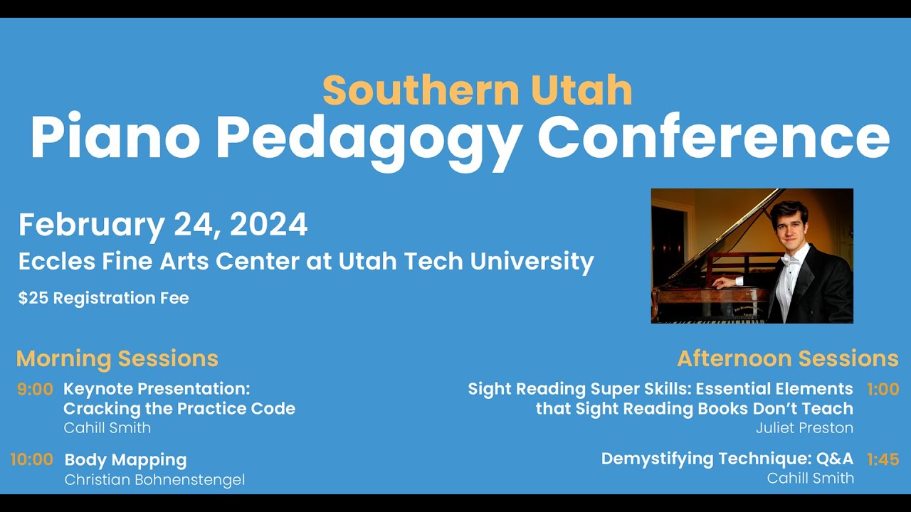 2024 Conference: Sight Reading Super Skills: Essential Elements that Sight Reading Books Don't Teach