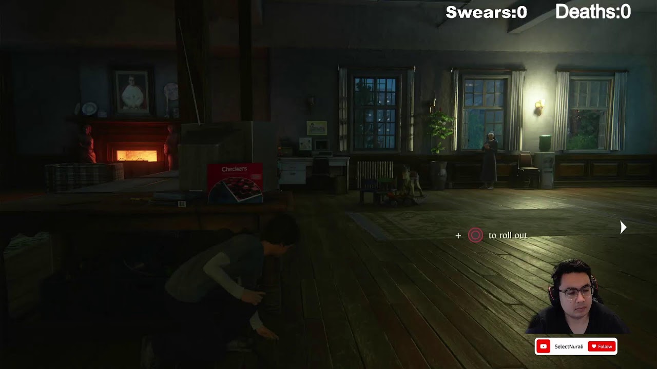 Uncharted 4 Crushed