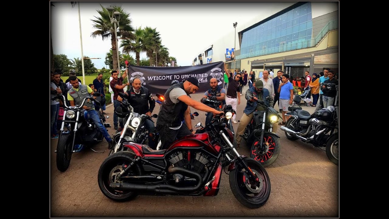 PARADE SEPTEMBRE 2017 | Harley-Davidson® Casablanca