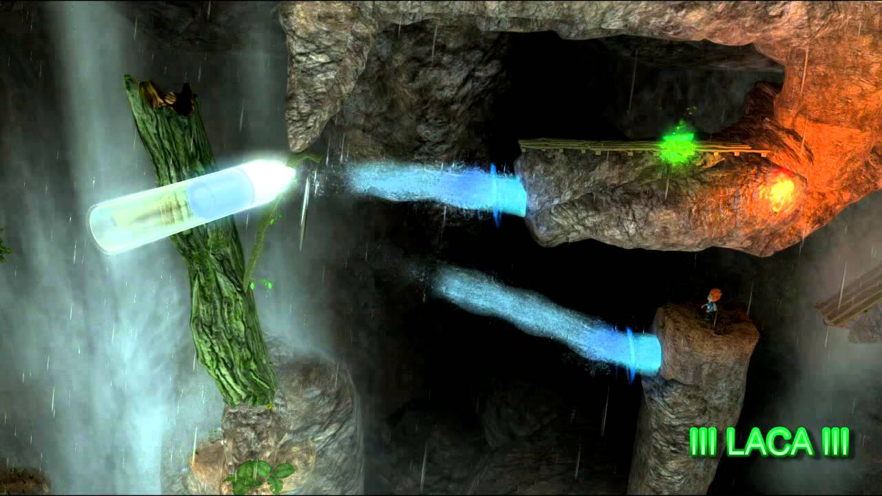 Max: The Curse of Brotherhood, Capítulo 4-2 La gran caída
