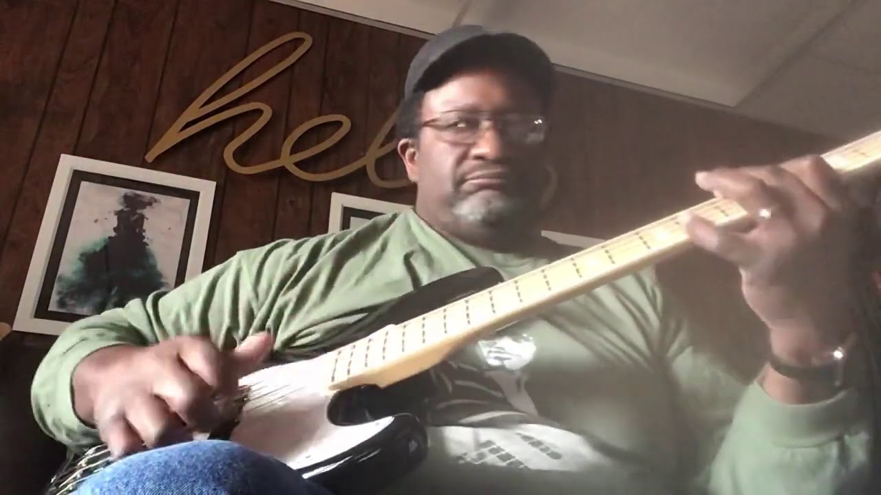 Fender American Geddy Lee Jazz Bass: POW