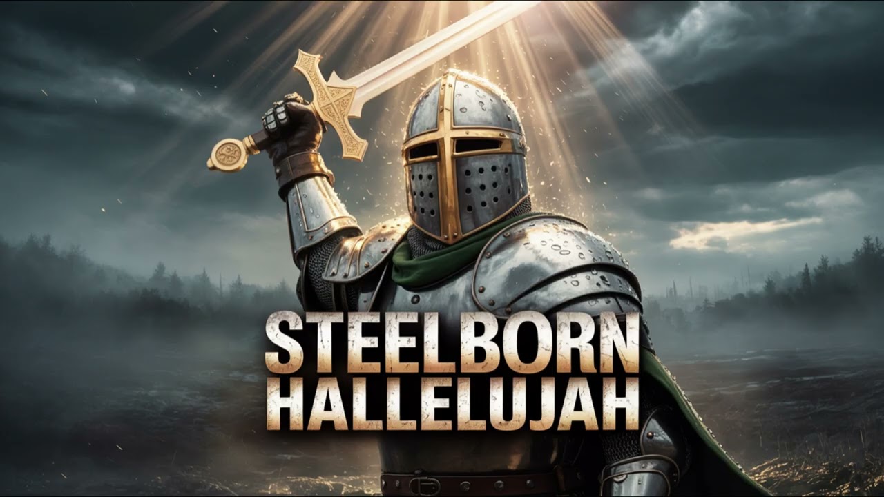 STEELBORN HALLELUJAH - Epic Christian Anthem