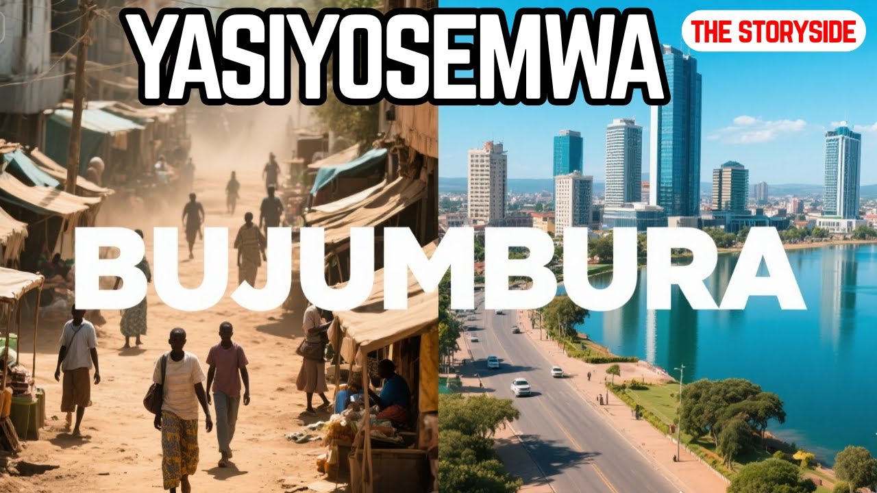 Siri ya Jiji Lililozaliwa Kando ya Ziwa Tanganyika, Historia na Maajabu ya Bujumbura