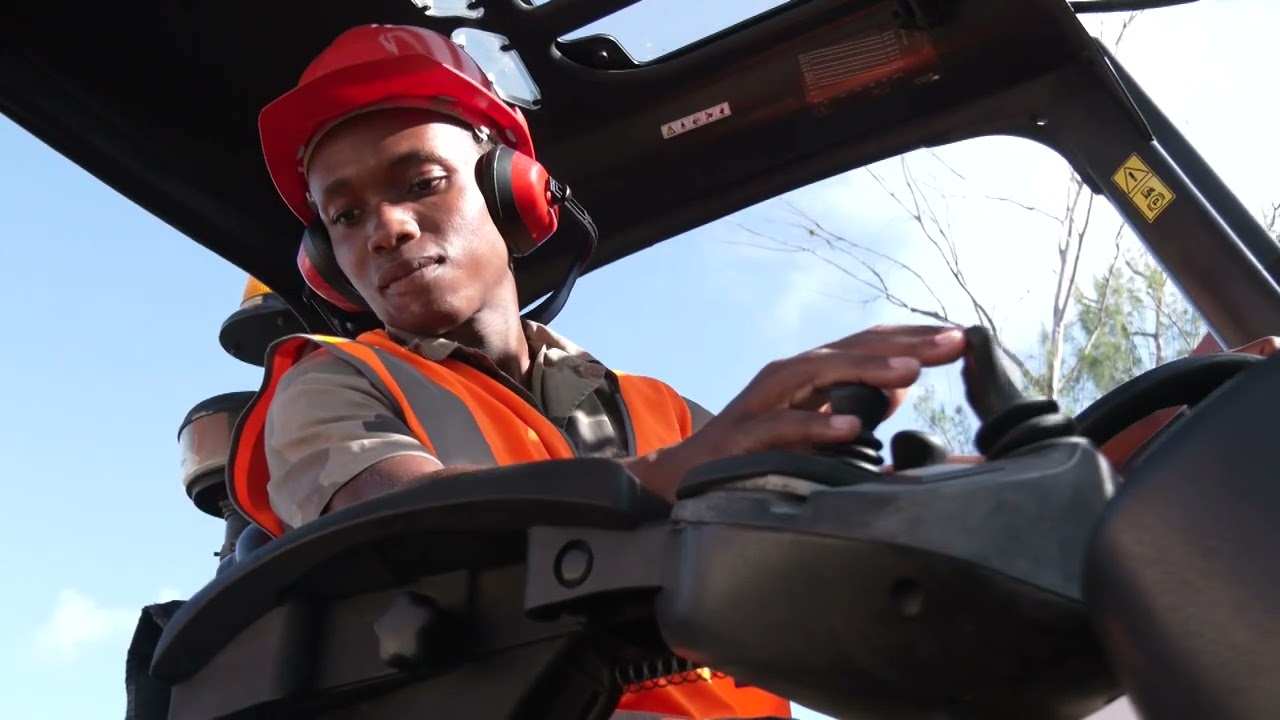 Les filières de la logistique au RSMA de la Guadeloupe