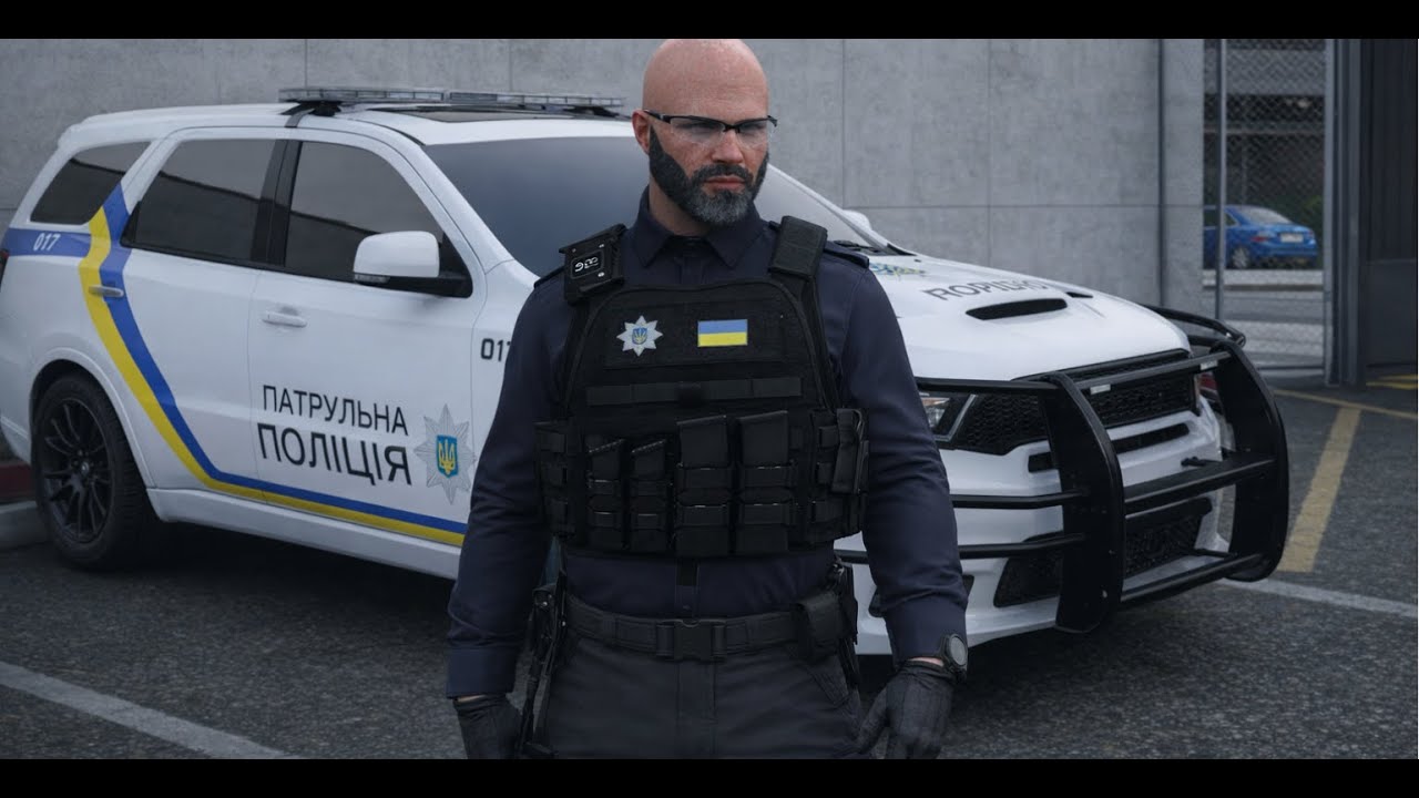 🟥GTA V | ПАТРУЛЬНИЙ РП КОП [ДЕНЬ 401]