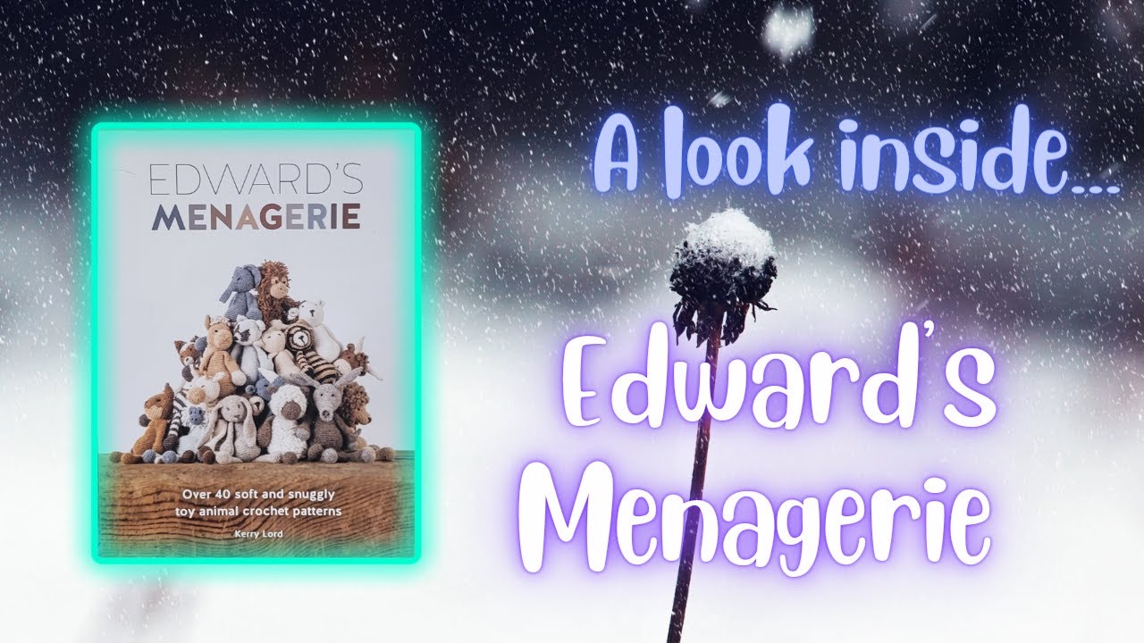 A look inside: Edward's Menagerie