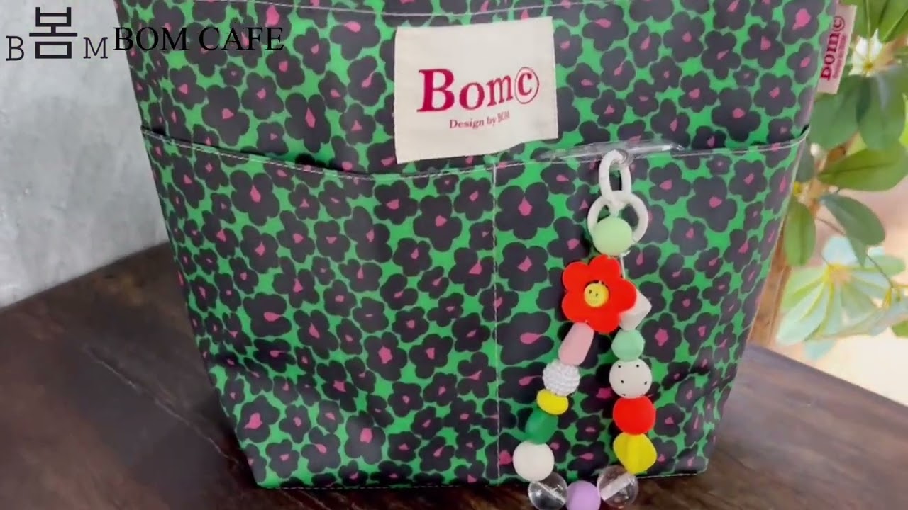 BOM CAFE/Bom&copy;バッグ