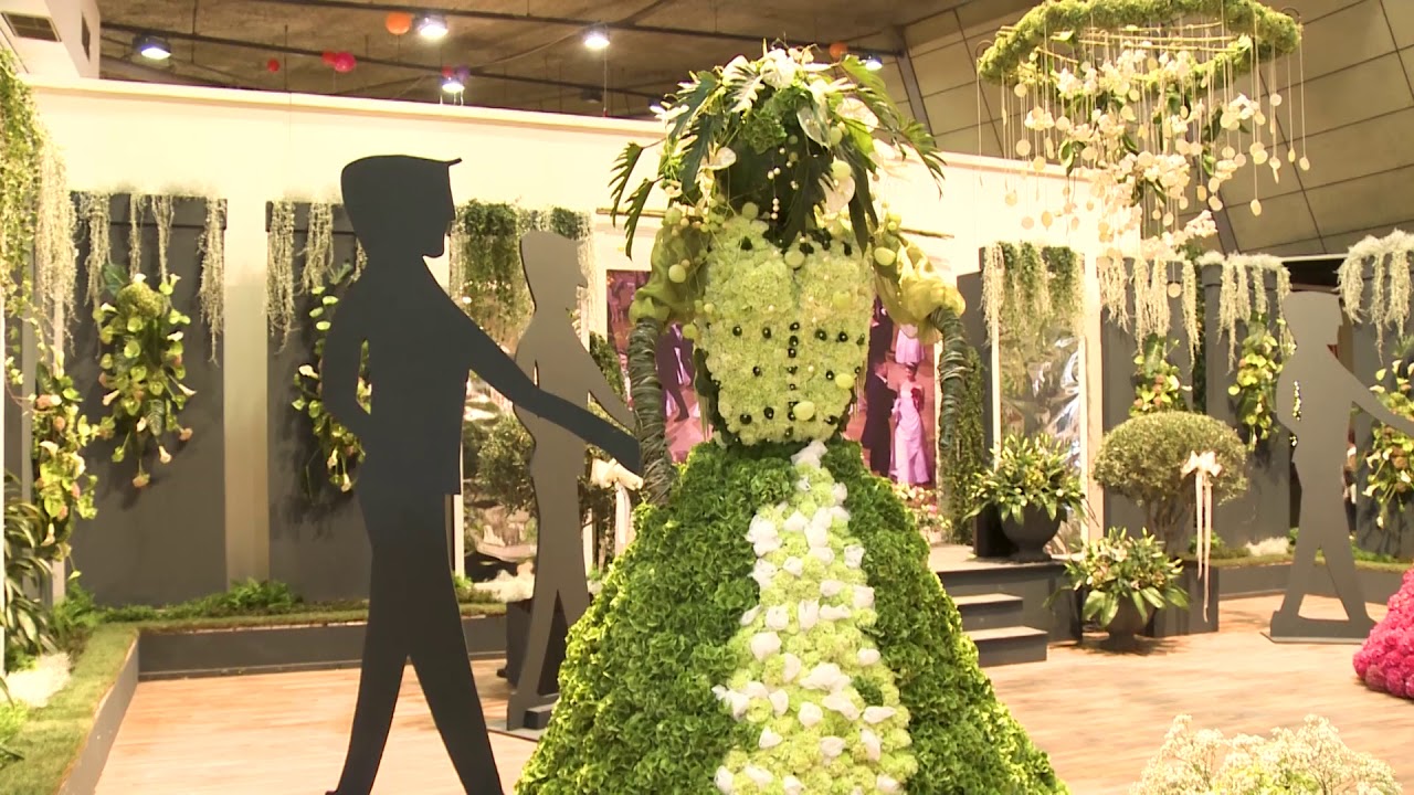 Internationale Gartenbaumesse Tulln 2017