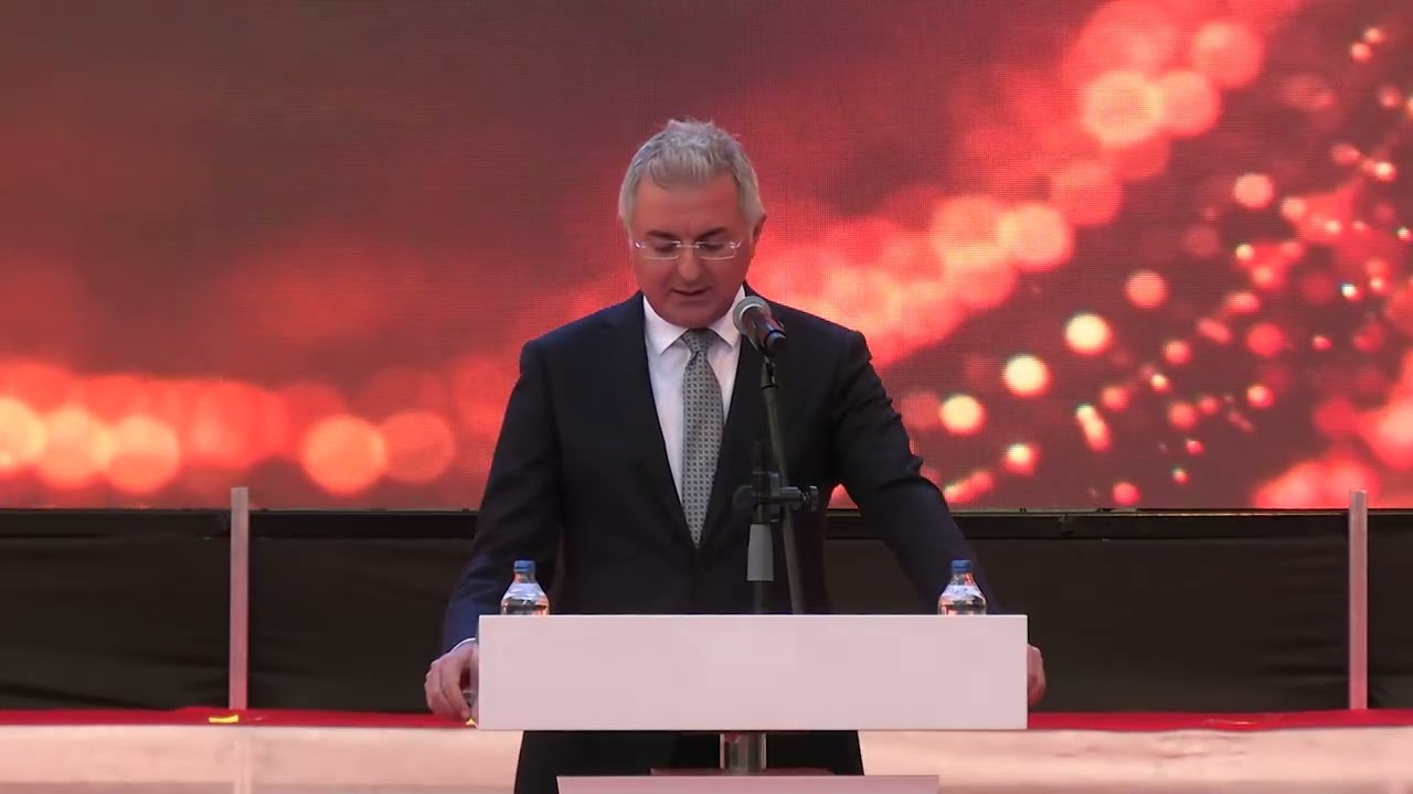 Erdem Kolej / Ortaokul Mezuniyet Töreni