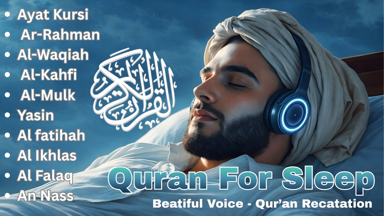 Moments of Peace that Envelop the Soul - Reading the Koran to Calm the Heart  | Syekh Alaa Aqel