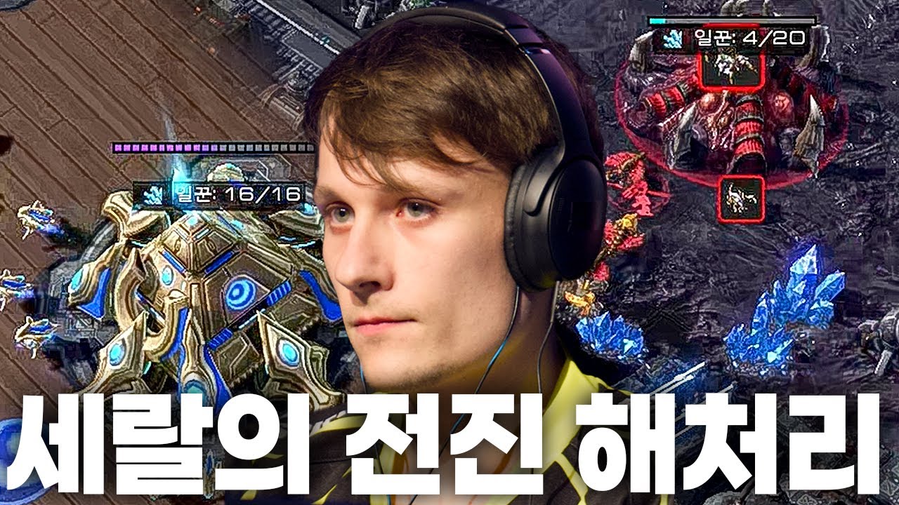 세랄의 날빌은 2배 강하다?