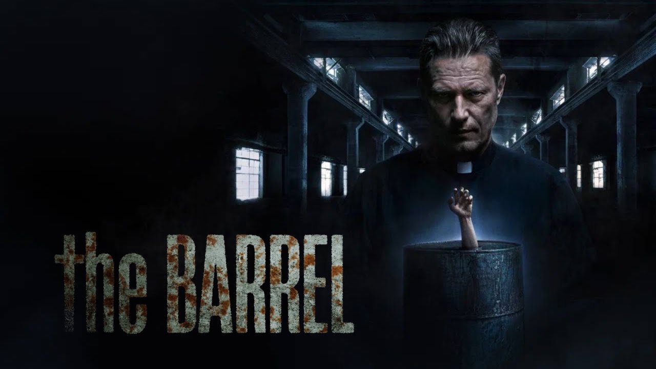 Trailer &ldquo;THE BARREL&rdquo; 🛢️