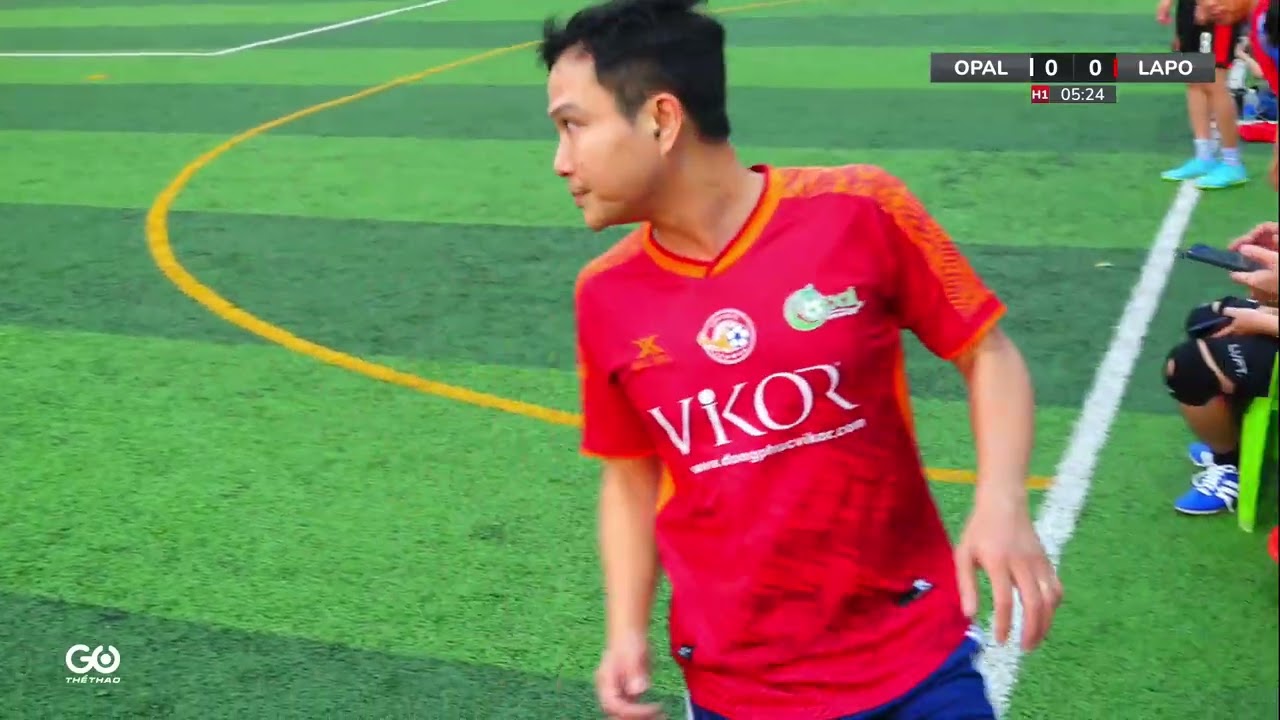 FULL   | 24.01.2026 | OPAL UNITES FC vs LAPO RIVERSIDE FC | Giao Hữu Bóng Đá S7