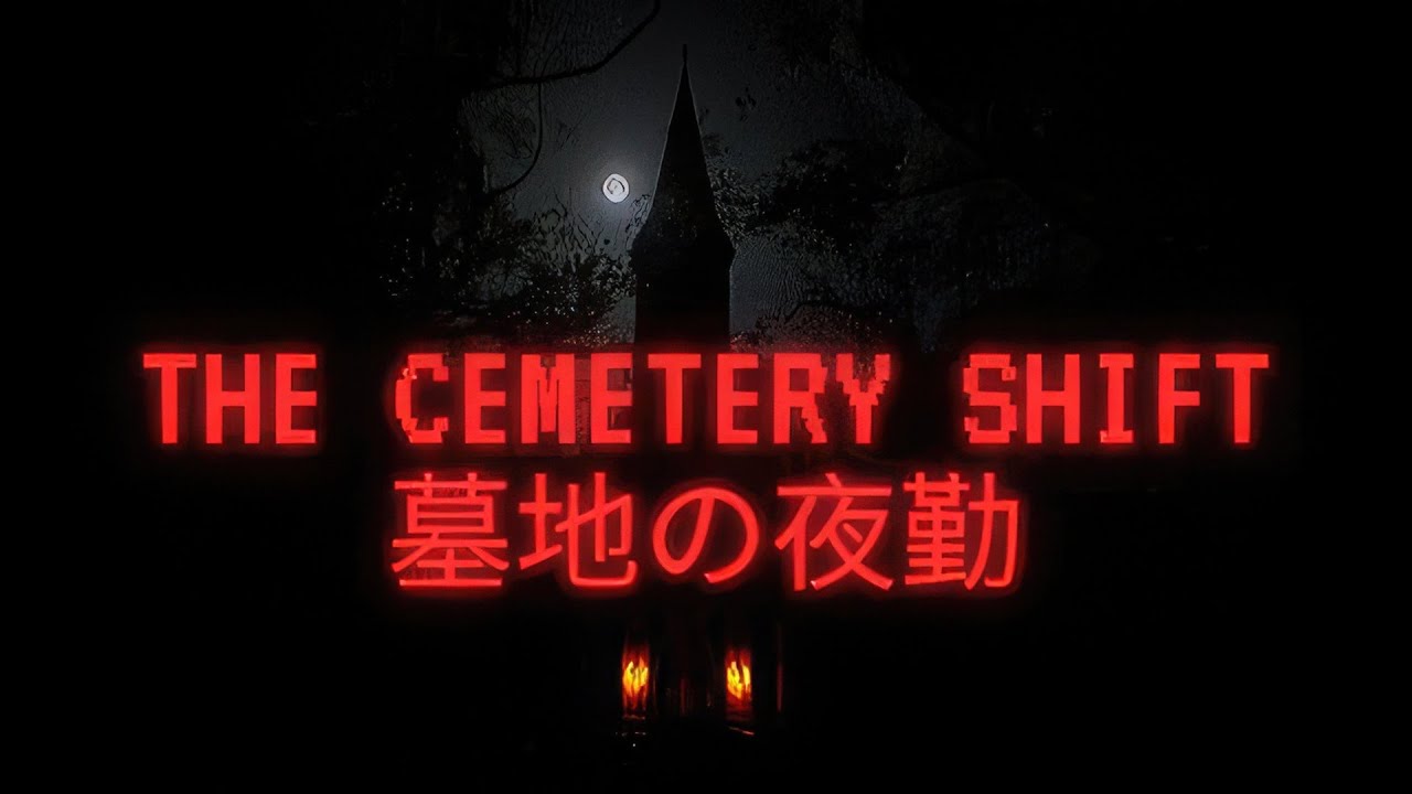 The Cemetery Shift | Gameplay PC