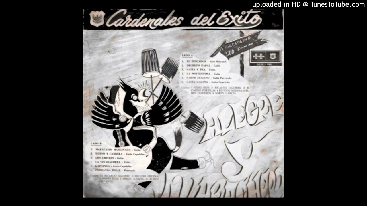 Cardenales del Exito Maracaibo Marginada