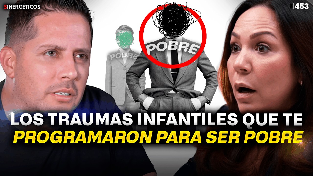 Experta en Psicología: “A todos nos enseñaron a rechazar la riqueza” | Belkis Carrillo | #453