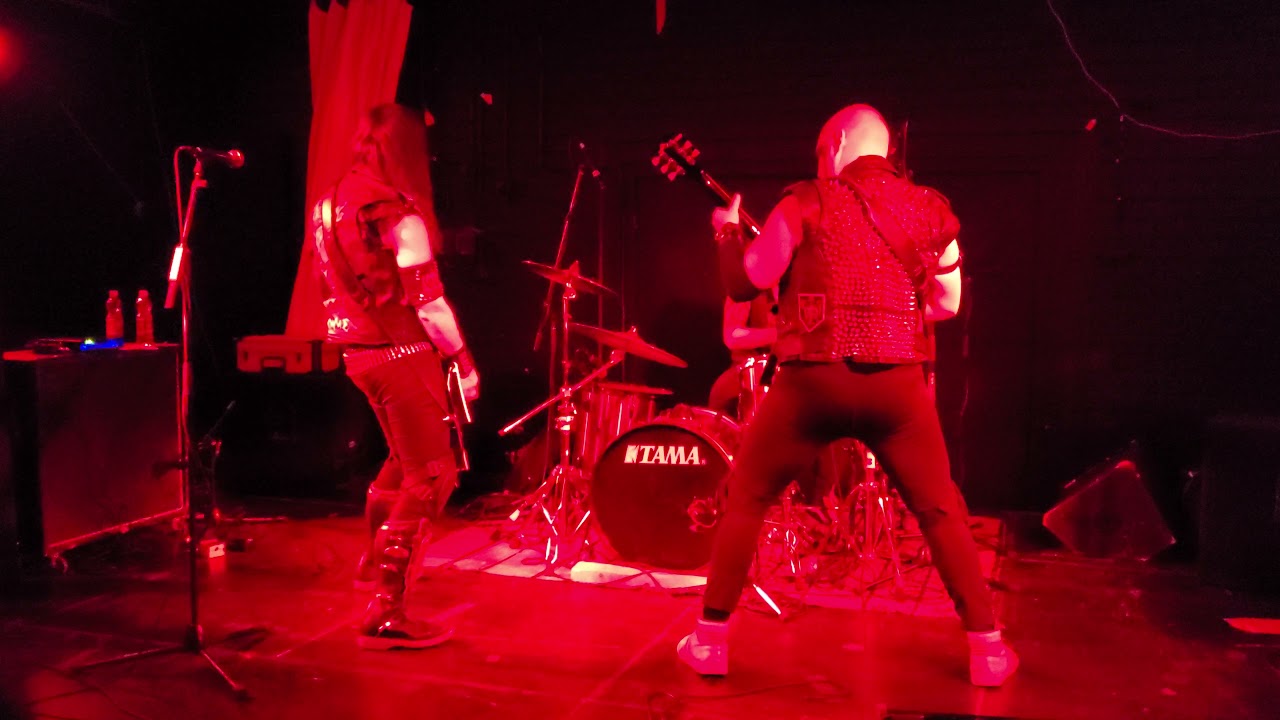 Bonehunter live @ Tukikohta, 17.9.2021, Oulu, Finland