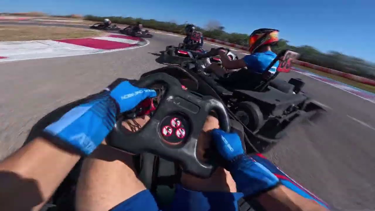 CARRERA 6 MMK4T  - Go Karts Mar Menor
