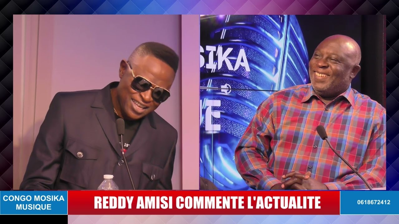 REDDY AMISI  
