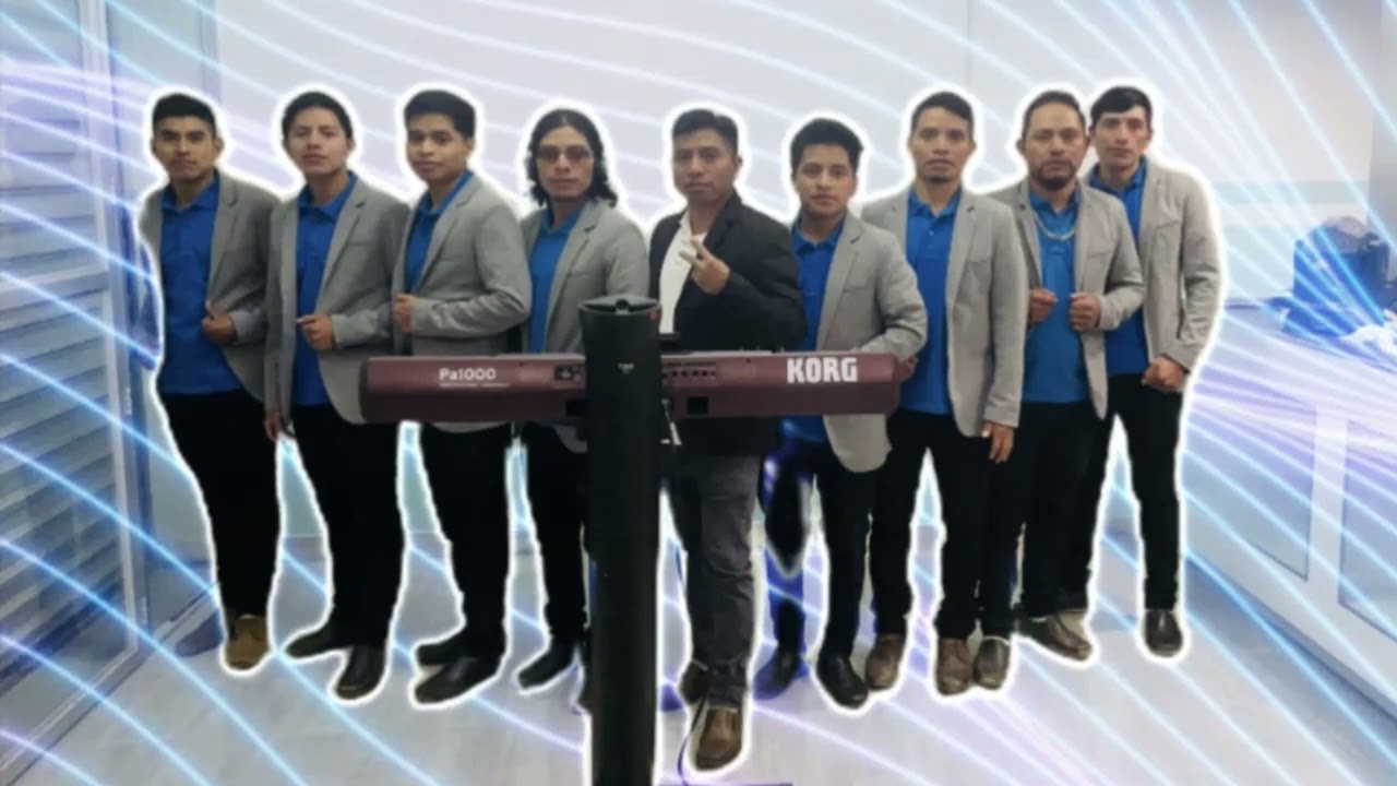 La niña de mis ojos - (Marimba Sentimiento Maya Mam Gt.)