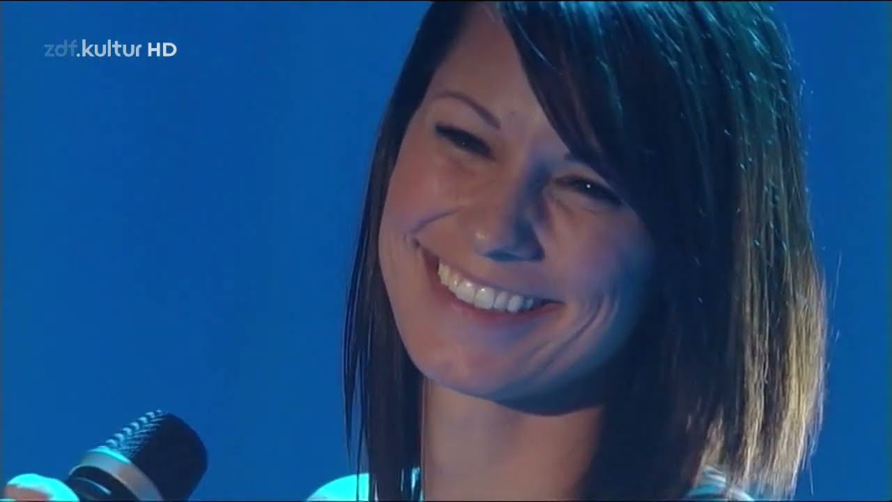 Christina Stürmer (CS) Unplugged Konzert @ZDF.kultur