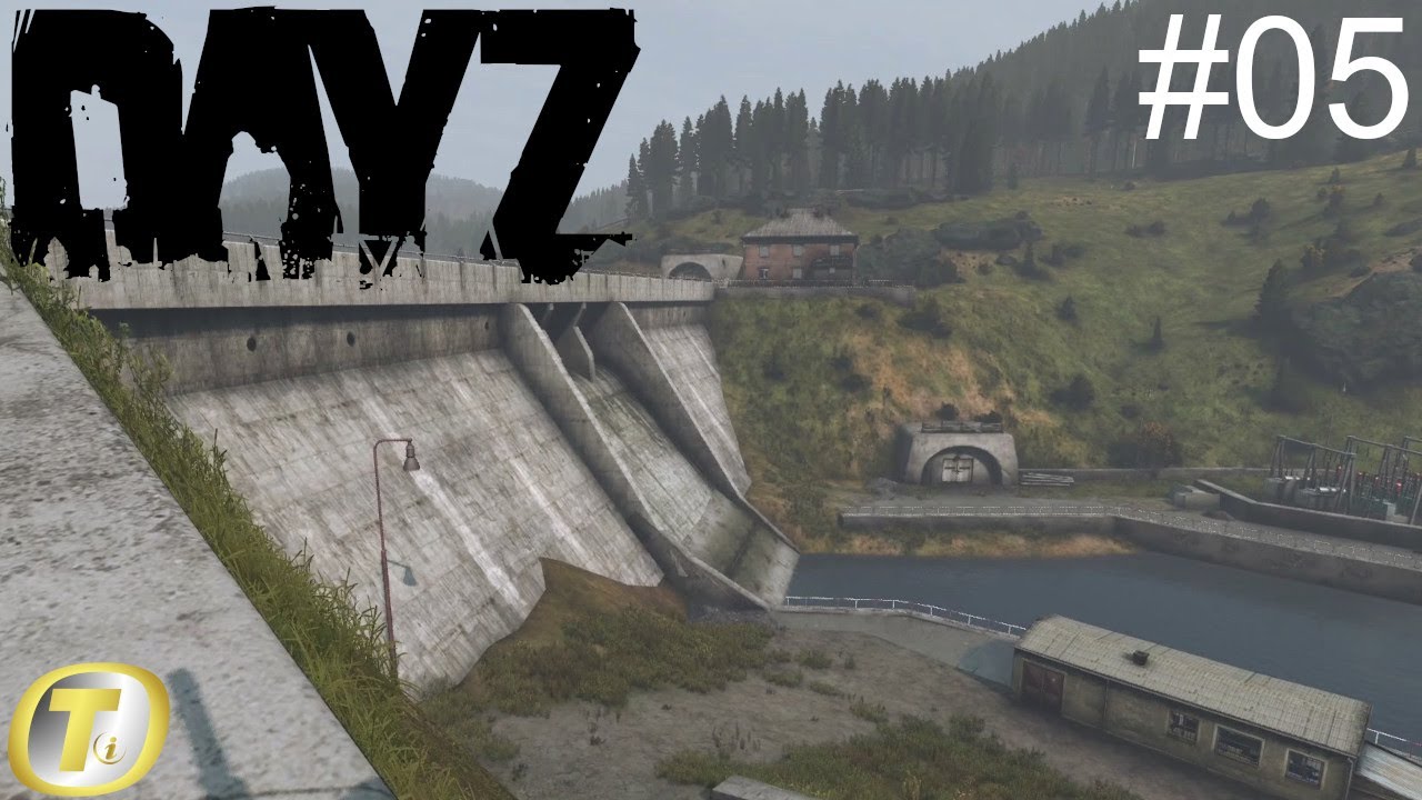 Au coeur des montagnes, le loot est bon! | Dayz 1.24 fr