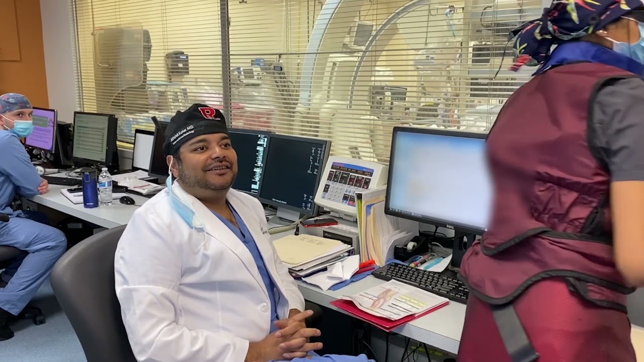 A Day in the Life of an Interventional Radiologist - Episode 8