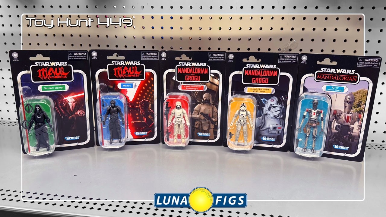 Охота за игрушками 449 | Новый рекламный ролик «Звездных войн»!