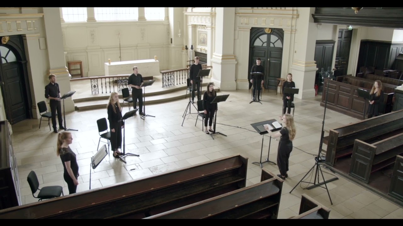 Crossing the Bar - St. Martin in the Fields