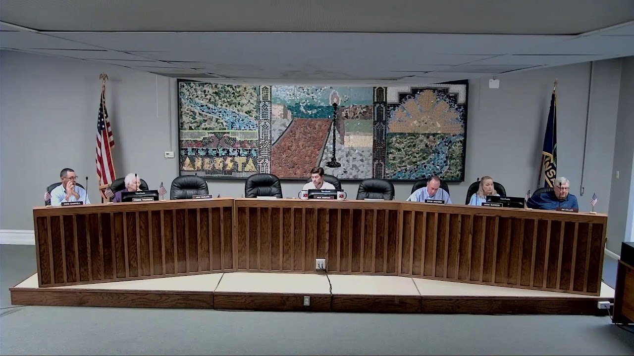 Planning Commission Meeting September 25, 2023
