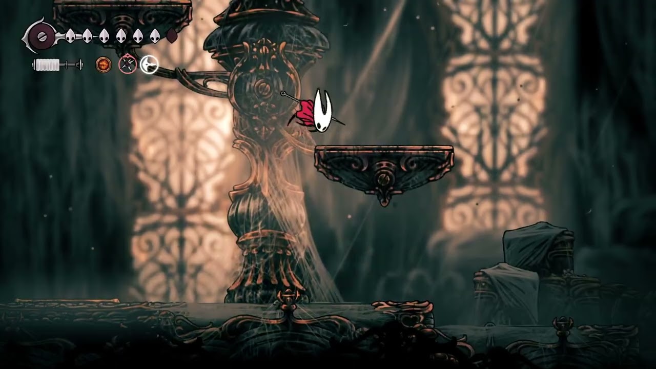 ■20260202■=吃飽絲=Hollow Knight: Silksong