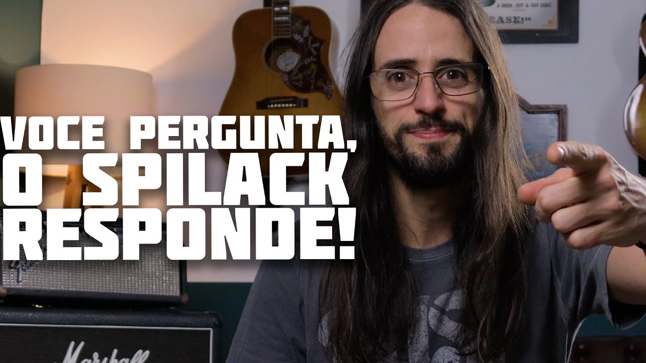 Como funciona uma passagem de som?! - O Spilack Responde!