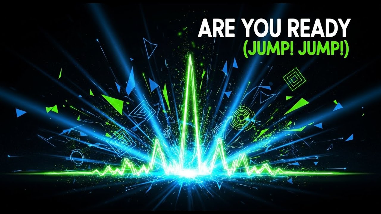 Are You Ready (Jump! Jump!) | Progressive x Electro House | 128 BPM