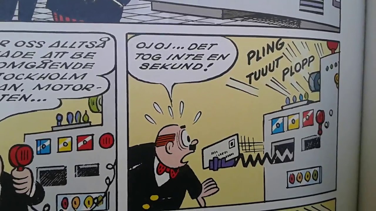 Lilla Fridolf och Sparingsmaskin
