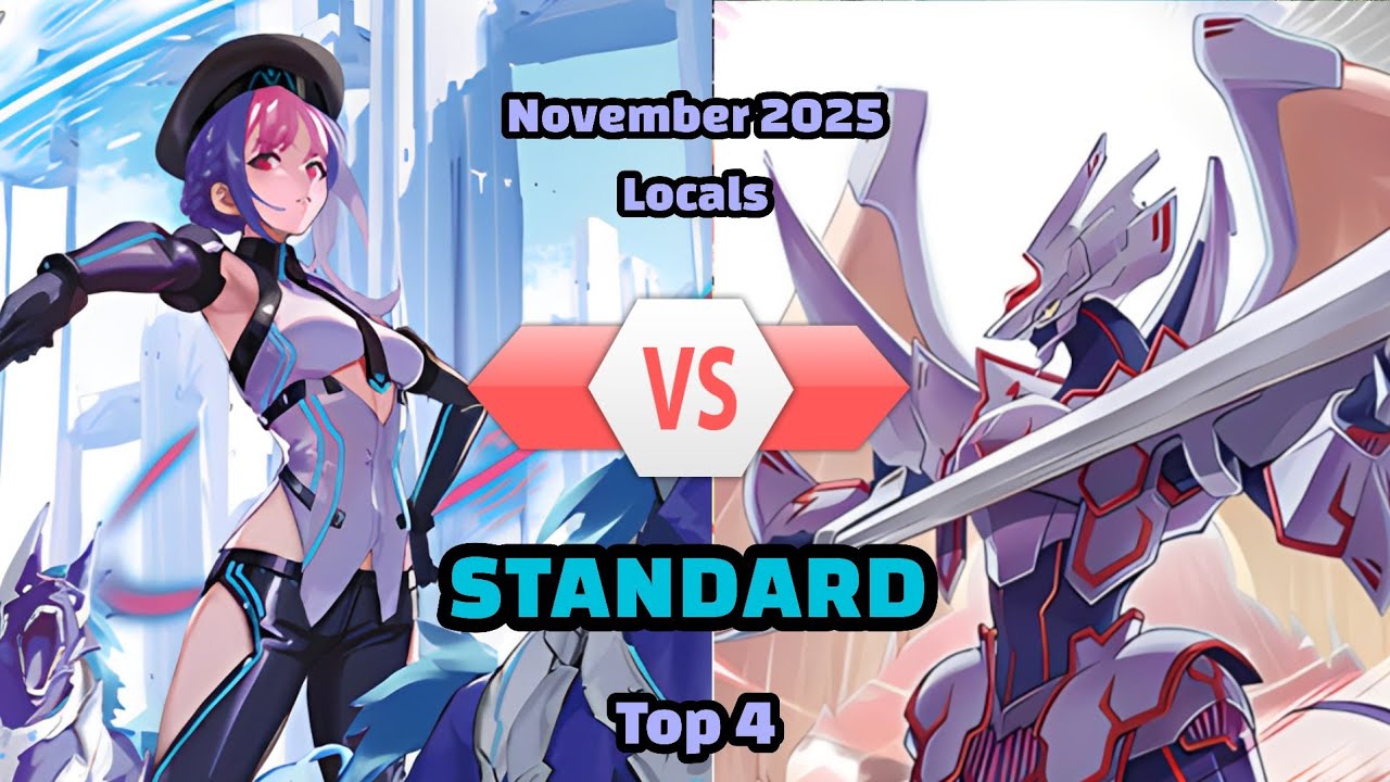 Aoi Vs. Vyrgilla | Top 4 Highlights [November Locals 2025]
