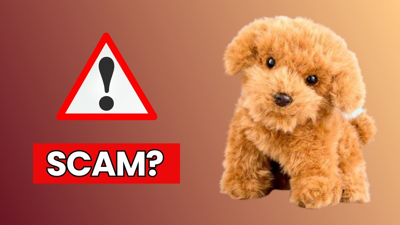 Milow Realistic Robot Puppy Review &ndash; Fake AI Pet Scam Exposed!!
