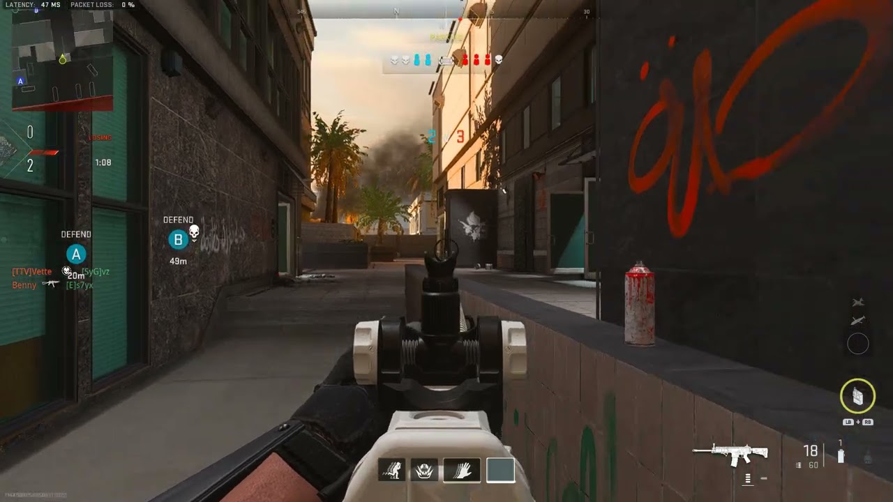 benny LA thieves skin