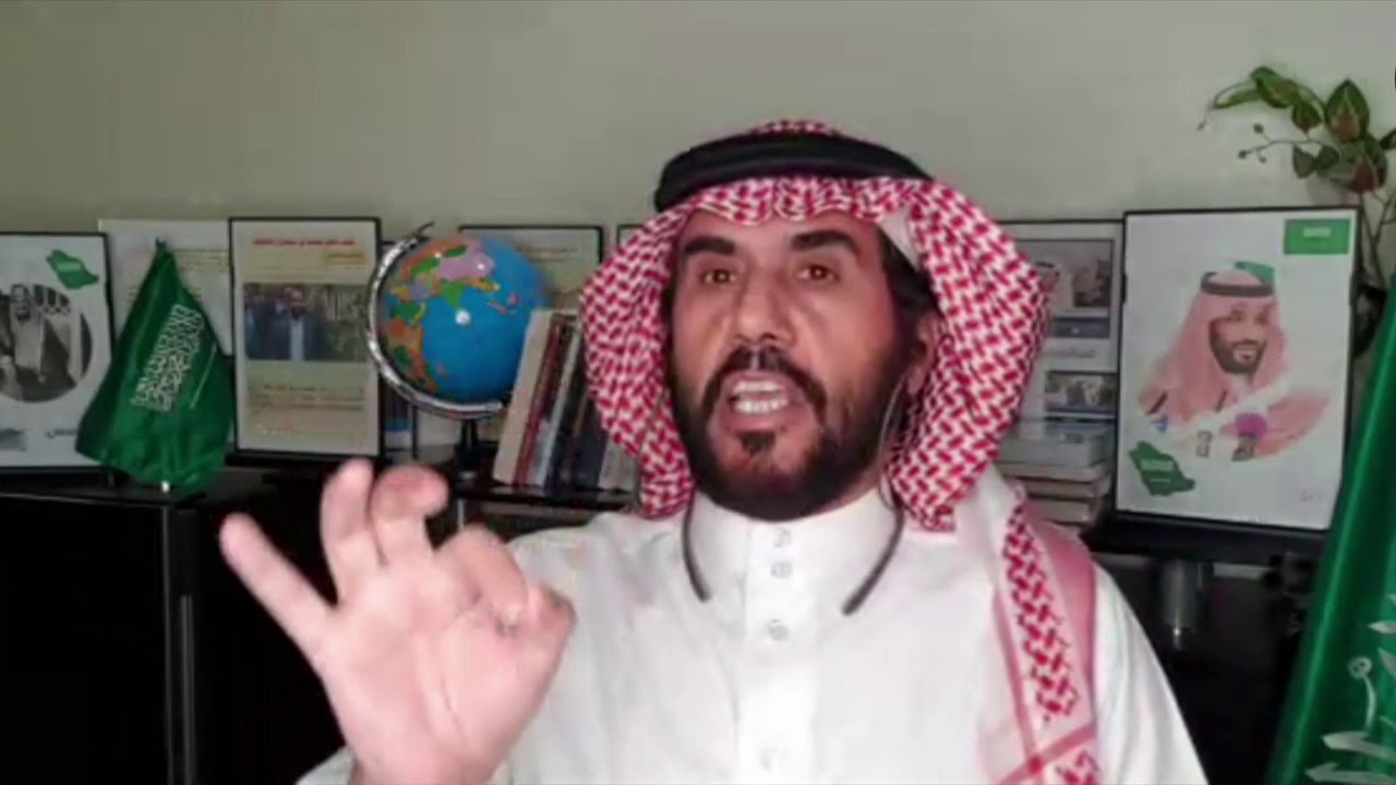 الكاتب السعودي عبد الحميد الغبين: الشعب السعودي لم يعد يعنيه اي شعب عربي آخر. #نقطة_حوار