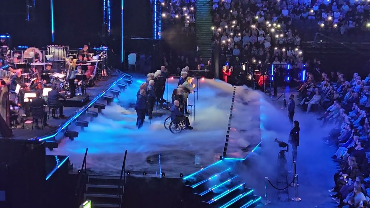 Michael Ball - The Impossible Dream - Live at National Lottery's Big Night of Musicals - 27.01.25
