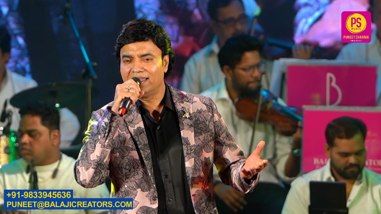 KABHI KABHIE MERE DIL MEIN FULL SONG | MUKHTAR SHAH | MUKESH | AMITABH | BALAJI CREATORS