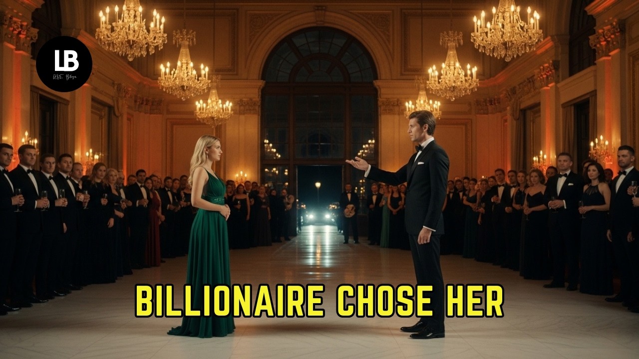 Her Ex-Husband Humiliated Her in Public — Then a Billionaire Chose Her | Betrayal & Karma Story