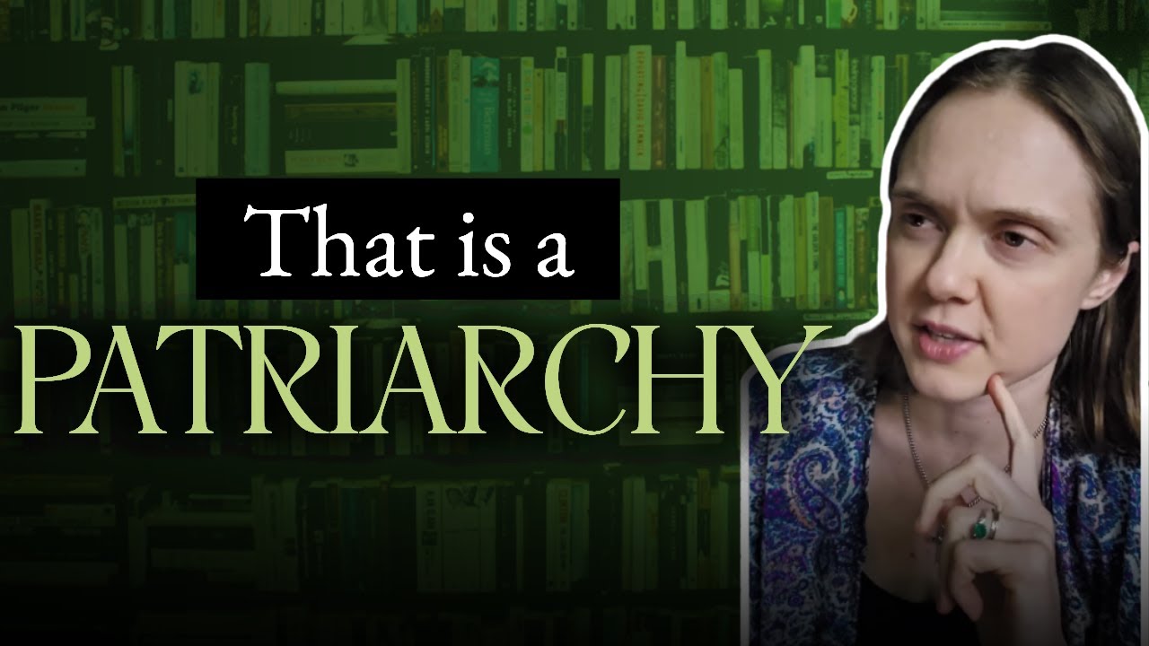That is a PATRIARCHY