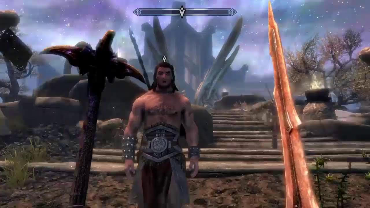 Taking on Alduin|Skyrim Playthrough|Part 11|Come Say Hello