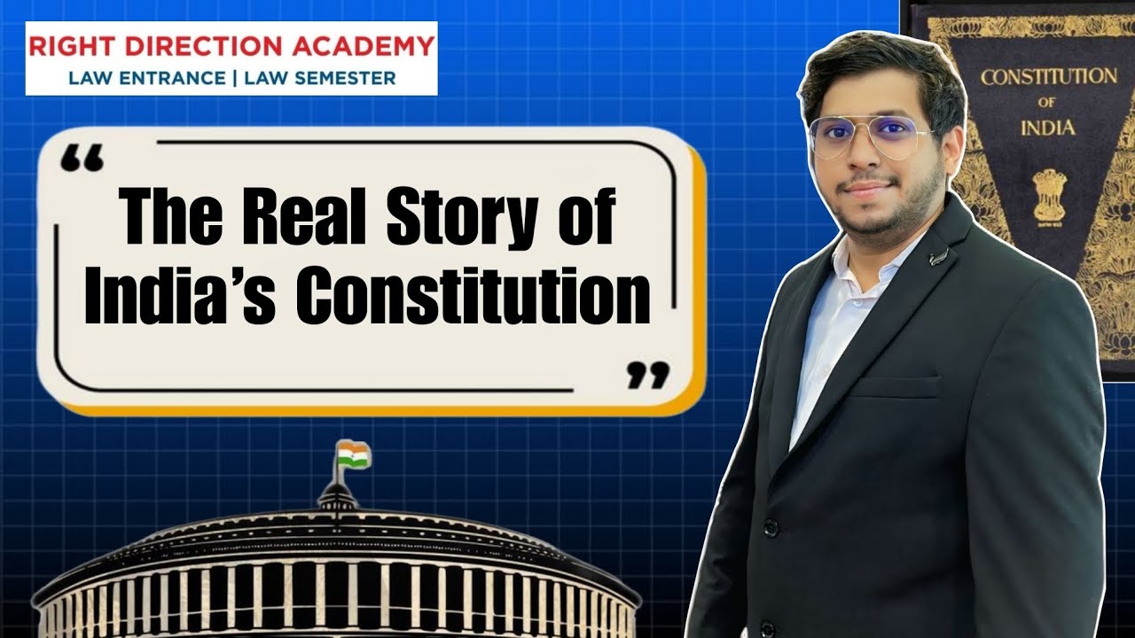 The Truth Behind Indian Government Power | Constitutional Reality Explained