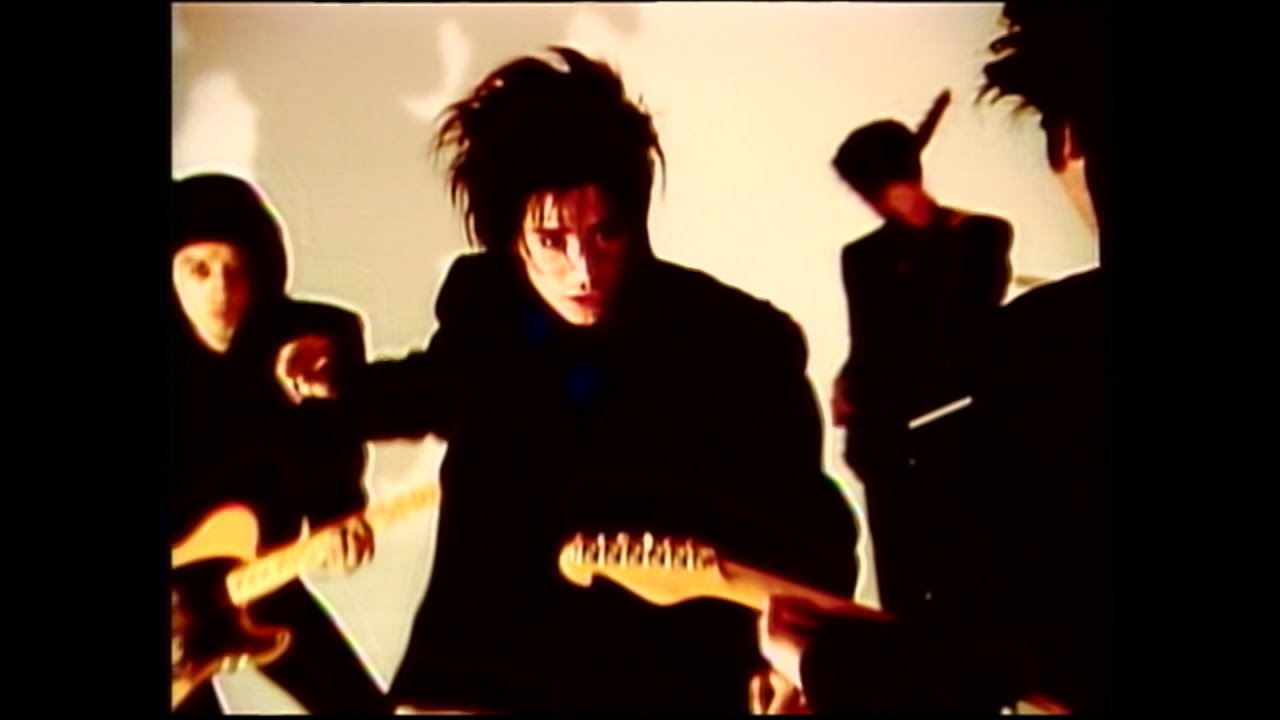 UP-BEAT「NO SIDE ACTION」Music Video