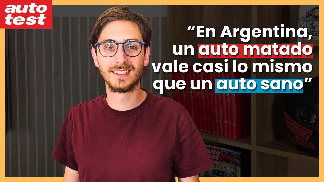 ENTREVISTA | Lucas Abriata, de 