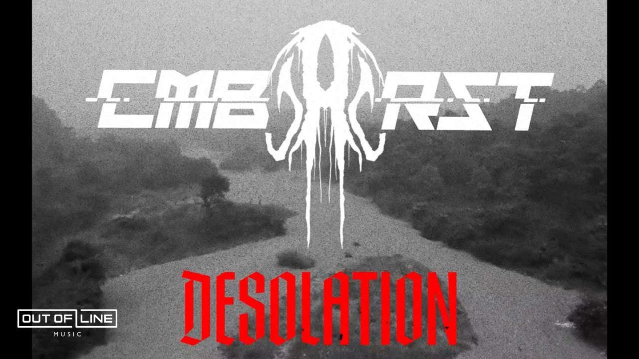 Combichrist - Desolation (Official Lyric Video)