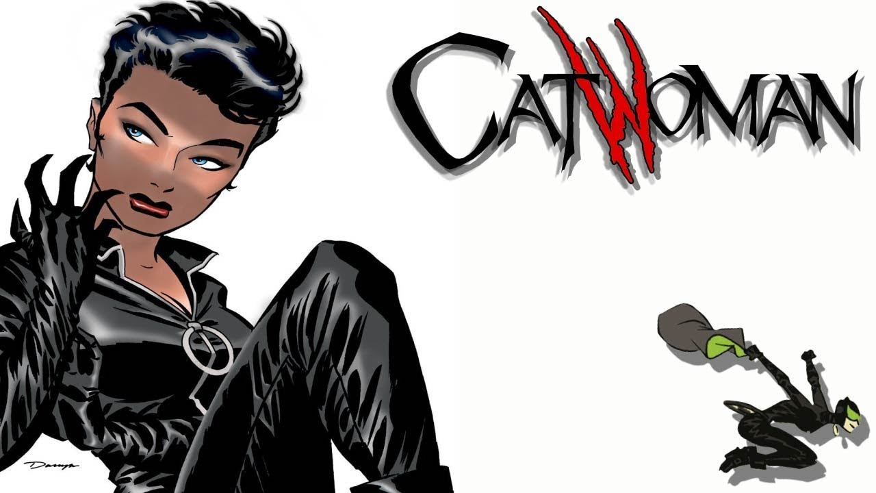 Catwoman: Giving Characters Purpose